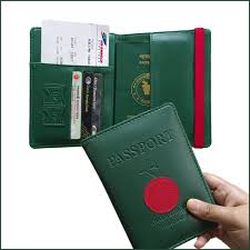 Passport Cover Cards Holder - Image 2