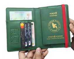 Passport Cover Cards Holder - Image 3
