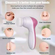5 In 1 Beauty Care Massager - Image 2