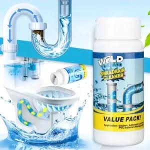 Magic Drain Cleaner-(১ পিস)