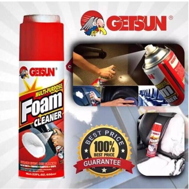 Multi-Purpose Foam Cleaner - Image 3