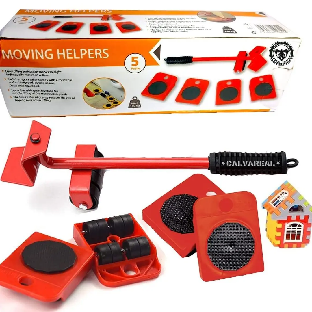 Furniture Easy Moving Tool Set - Image 3