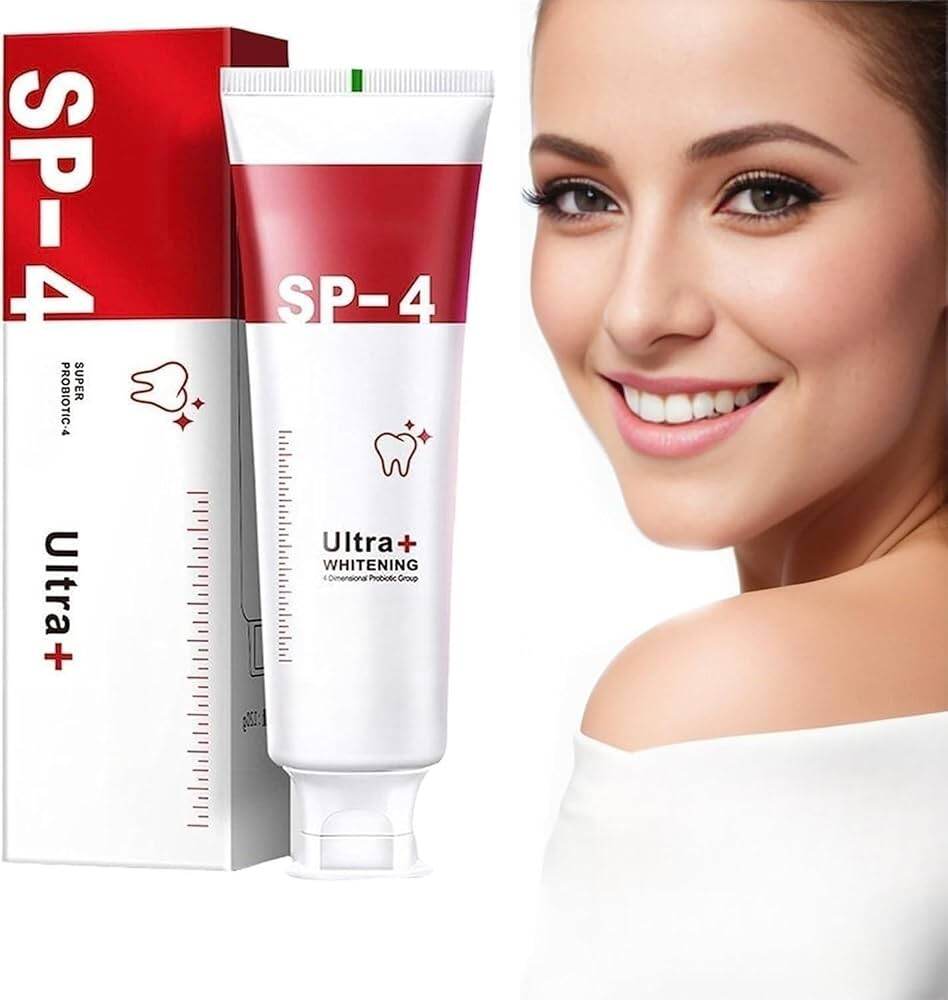 SP-4 Toothpaste- 120g