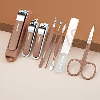 7 in 1 Nail Clippers Set - Image 3