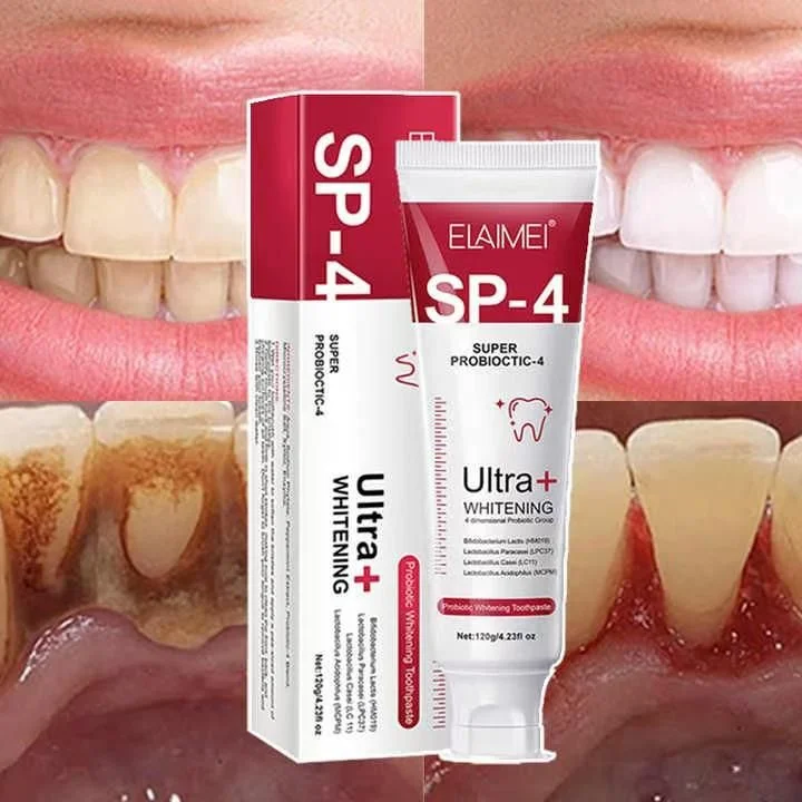 SP-4 Toothpaste- 120g - Image 2