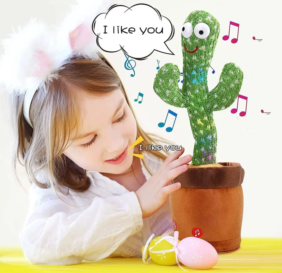 Dancing Cactus Toy - Image 3