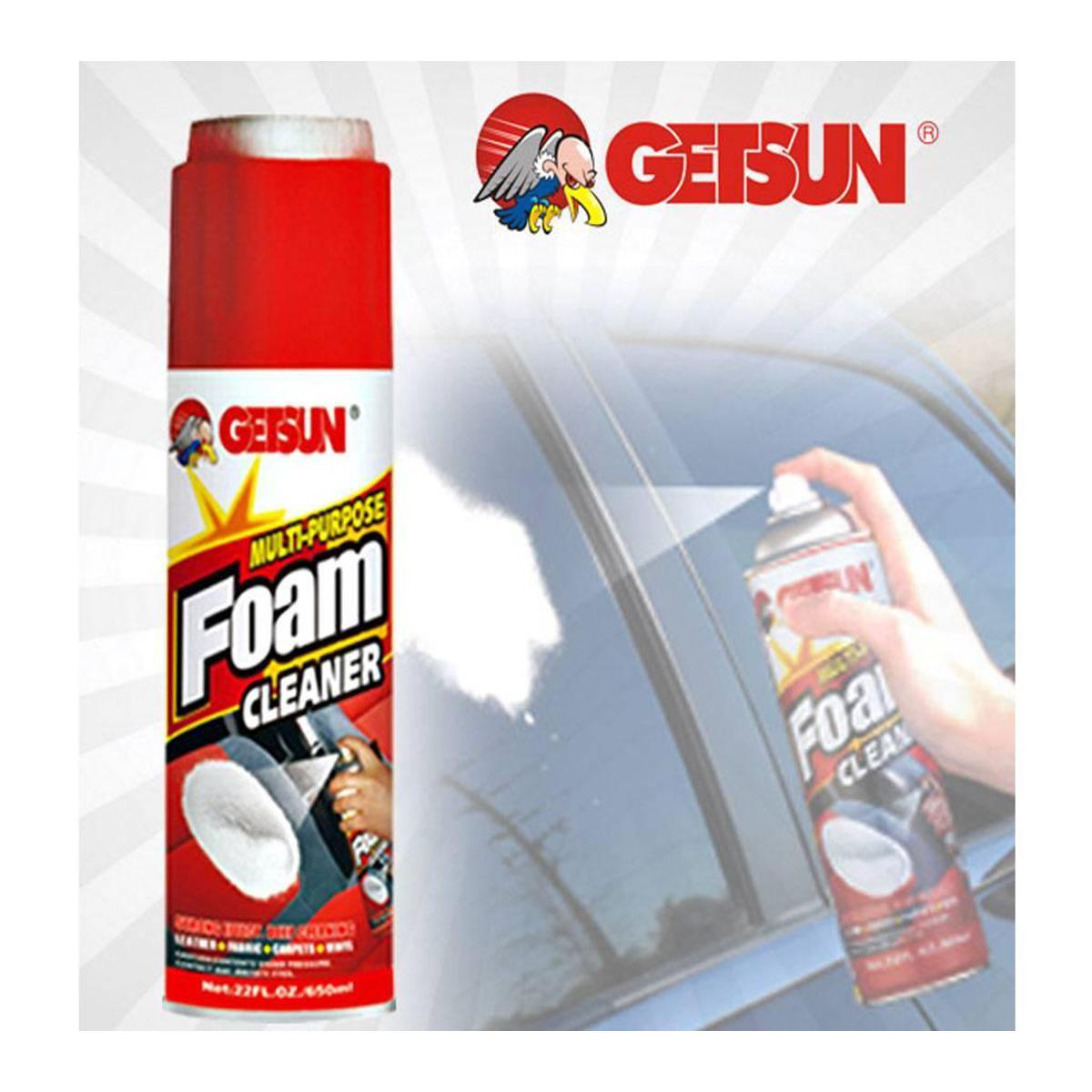 Multi-Purpose Foam Cleaner