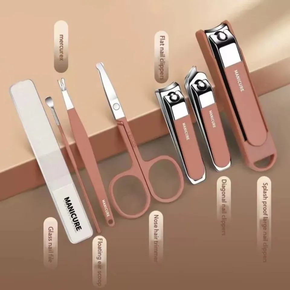 7 in 1 Nail Clippers Set - Image 6