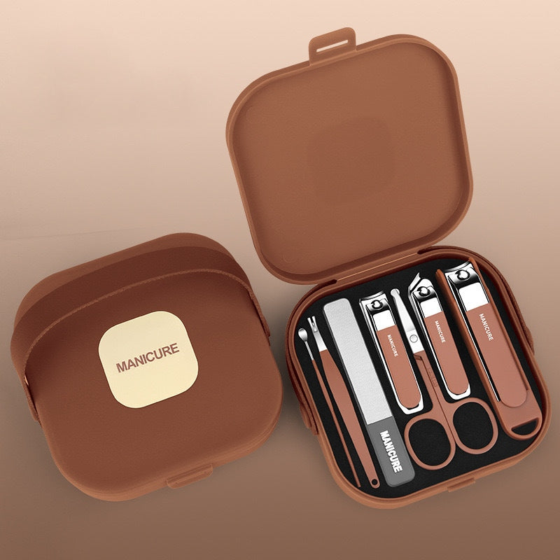 7 in 1 Nail Clippers Set - Image 5