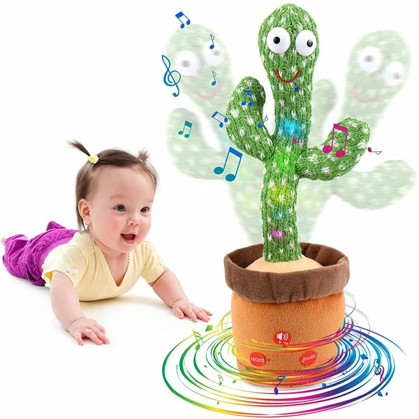 Dancing Cactus Toy - Image 2