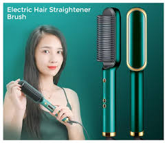 Brush Hair Straightener - Image 2