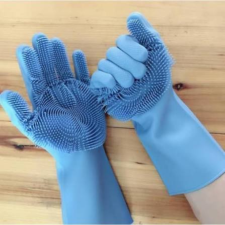 Silicone Dish Washing - Image 3