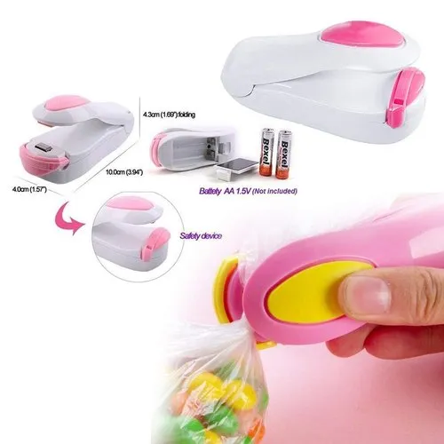 Mini Bag Sealing - Image 2